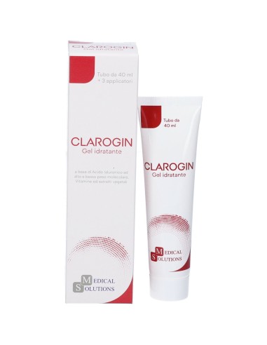 Clarogin Gel Idratante 40 Ml