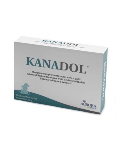 Kanadol 30 Compresse