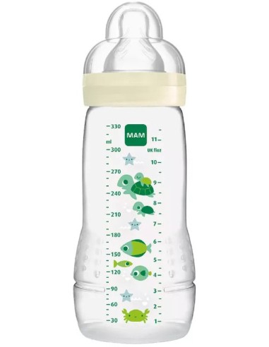 Mam Easy Active Biberon 330ml Neutro