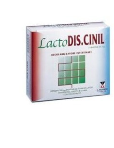 Lactodiscinil 14 Bustine