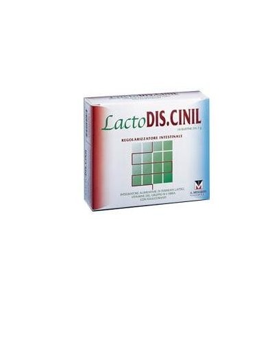 Lactodiscinil 14 Bustine