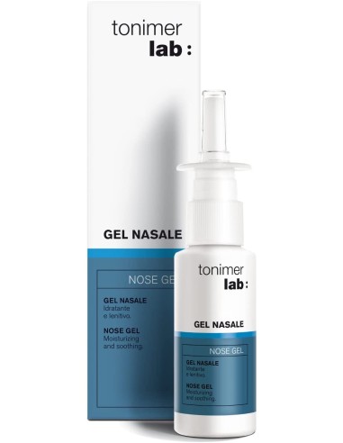 Tonimer Lab Gel Nasale 0425 20 Ml