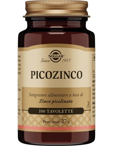 Picozinco 100 Tavolette