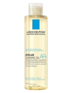 Lipikar Ap+ Huile Lavante 200 Ml