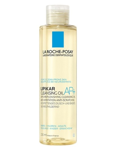 Lipikar Ap+ Huile Lavante 200 Ml