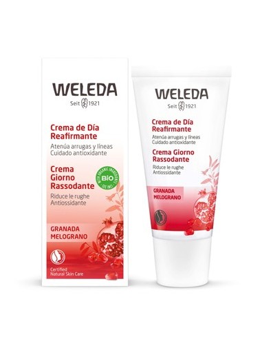 Crema Giorno Rassodante Melograno 30 Ml