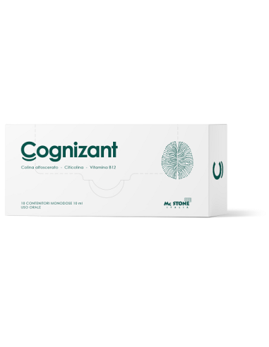 Cognizant 10 Flaconcini X 10 Ml