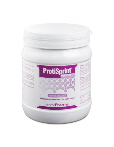 Protisprint Nutrition Polvere Proteica 300g