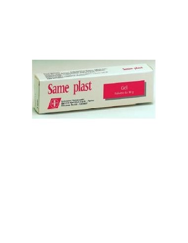 Same Plast Gel Emolliente Tubo 30 G