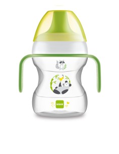 Mam Learn To Drink Cup 190ml Neutro