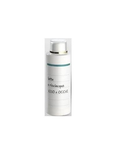 Lfp Latte Risc Viso Occhi200ml