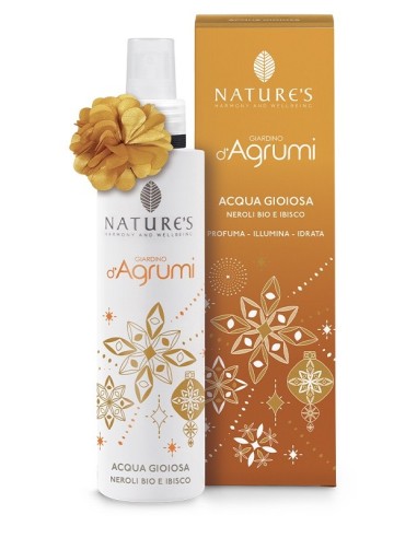 Nature's Giardino D'agrumi Acqua Gioiosa Edizione Limitata 100 Ml