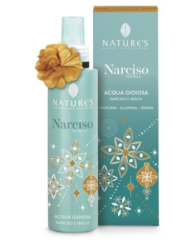 Nature's Narciso Nobile Acqua Gioiosa Edizione Limitata 100ml