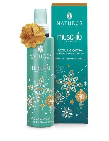 Nature's Muschio D'acqua Acqua Gioiosa Edizione Limitata 100ml