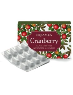 Cranberry 24 Capsule