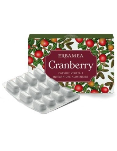 Cranberry 24 Capsule