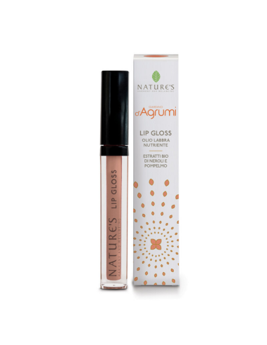 Nature's Giardino D'agrumi Lip Gloss Edizione Limitata 3 Ml