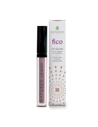 Nature's Fico Lip Gloss Edizione Limitata 3 Ml