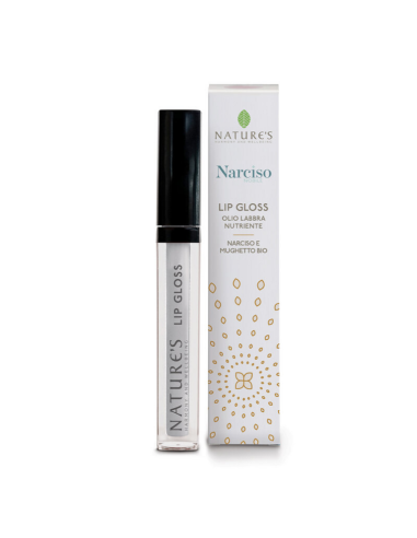 Nature's Narciso Nobile Lip Gloss Edizione Limitata 3 Ml