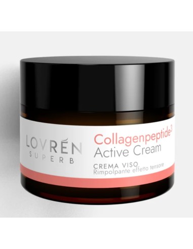 Lovren Superb Collagen Peptide Active Cream 50 Ml