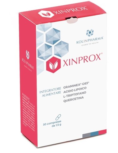 Xinprox 30 Compresse