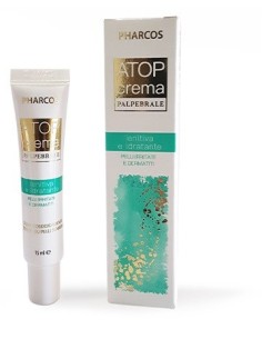 Atop Crema Palpebrale Pharcos 15 Ml