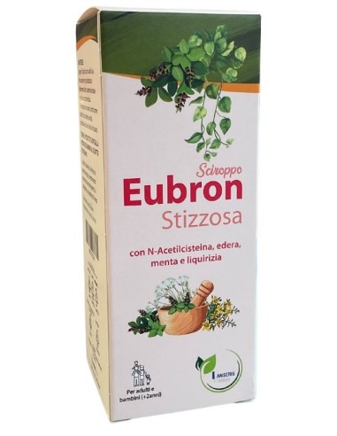 Eubron Stizzosa Sciroppo 150 Ml