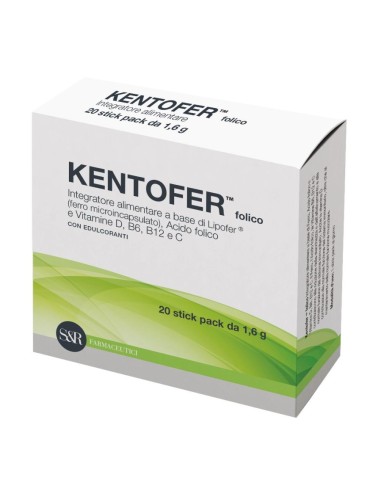 Kentofer Folico 20 Bustine 1,6 G