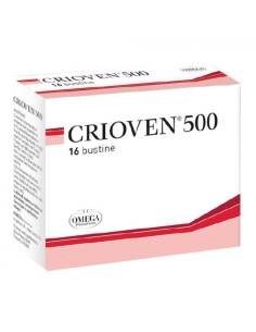 Crioven 500 16 Bustine