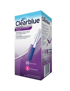 Clearblue Fertilita' Stick 20 + 4