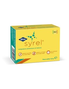 Syrel 30 Capsule Molli