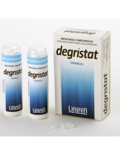 Degristat*120 Granuli 6 G Contenitore Multidose