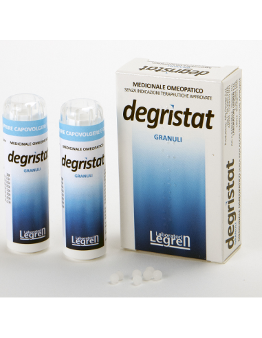 Degristat*120 Granuli 6 G Contenitore Multidose