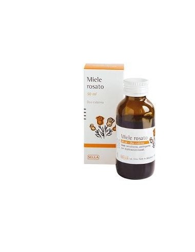Miele Rosato 50 Ml Nf