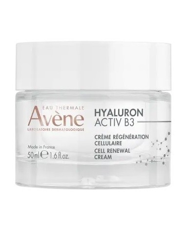 Avene Hyaluron Activ B3 Crema Giorno 50 Ml