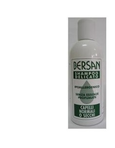 Bersan Shampoo Capelli Normali Secchi Delicati 250 Ml