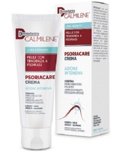 Dermovitamina Calmilene Psoriacare Crema Azione Intensiva Per Pelle Con Tendenza A Psoriasi 50 Ml
