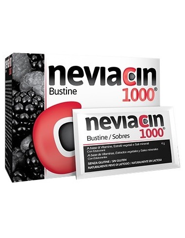Neviacin 1000 Bustina 80 G