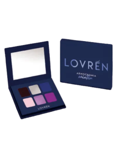 Lovren Armocromia Palette Ombretti Winter