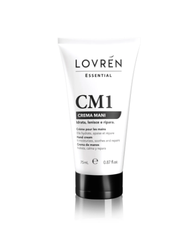 Lovren Crema Mani 50 Ml Strenna Natalizia