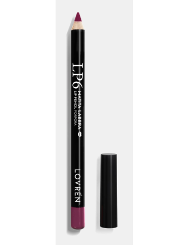 Lovren Lp6 Matita Labbra Porpora 1,5 G