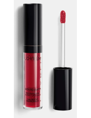 Lovren R4 Rossetto Liquid Matt Ciliegia 3,5 Ml