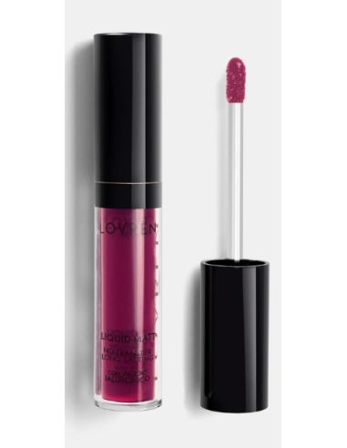 Lovren R6 Rossetto Liquid Matt Porpora 3,5 Ml