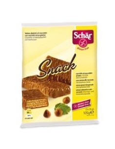 Schar Snack Nocciola 105 G