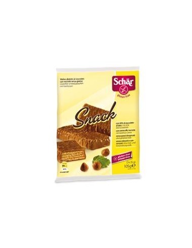 Schar Snack Nocciola 105 G