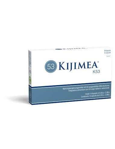 Kijimea K53 9 Capsule