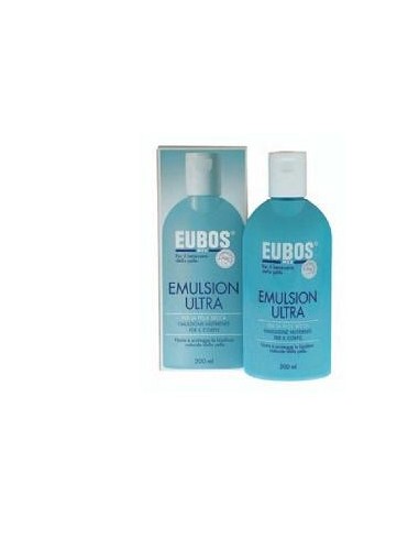 Eubos Emulsione Ultranutr200ml