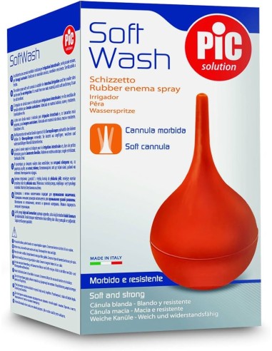 Pic Soft Wash Schizzetto 27 Ml