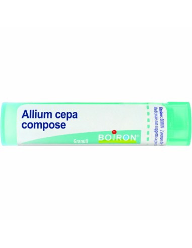 Allium Cepa Comp Granuli
