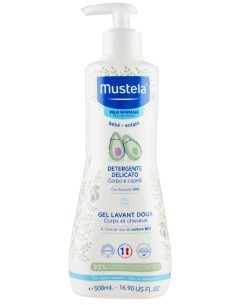 Mustela Detergente Delicato 500 Ml